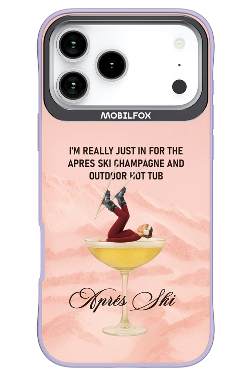 Champagne Tub - Apple iPhone 17 Pro Max