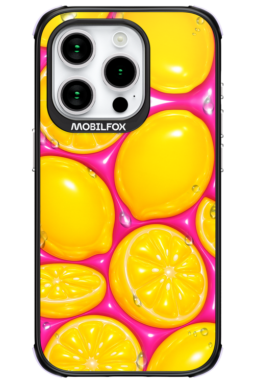 JuicyLemon - Apple iPhone 15 Pro