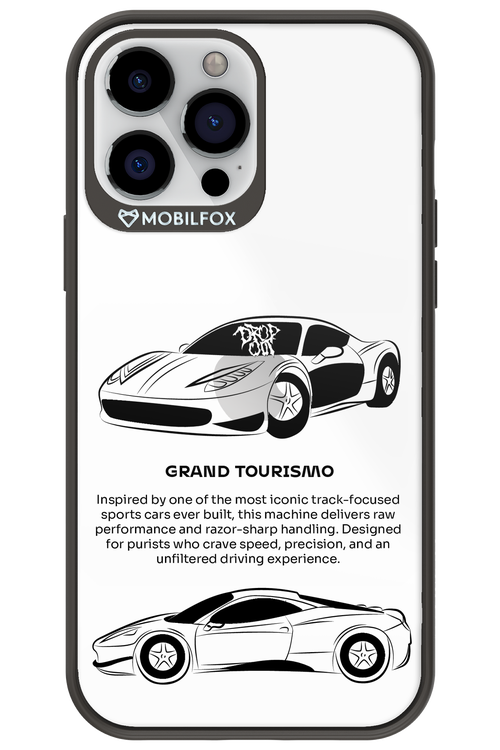 Grand Tourismo 2.0 - Apple iPhone 13 Pro Max