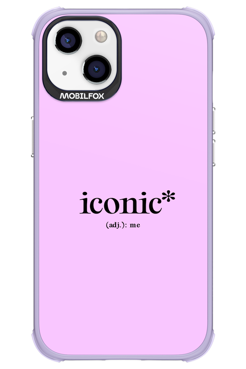 Iconic_ Pink - Apple iPhone 13