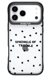 Trouble - Apple iPhone 17 Pro Max