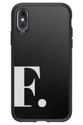 F (Off Space) 2.0 - Apple iPhone X