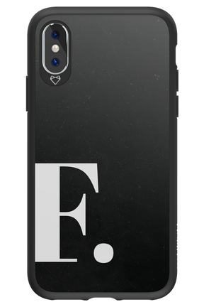 F (Off Space) 2.0 - Apple iPhone X
