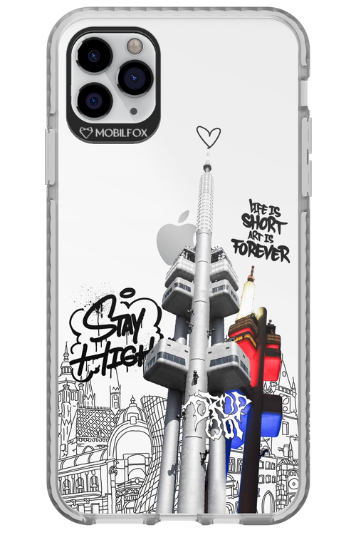 Stay Street Forever 2.0 - Apple iPhone 11 Pro Max