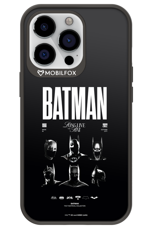 Longlive the Bat - Apple iPhone 13 Pro