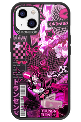 Pink Cyber - Apple iPhone 13