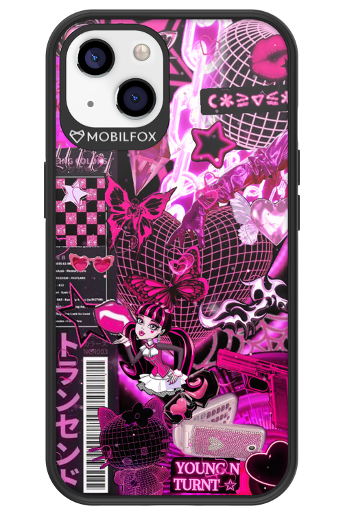 Pink Cyber - Apple iPhone 13