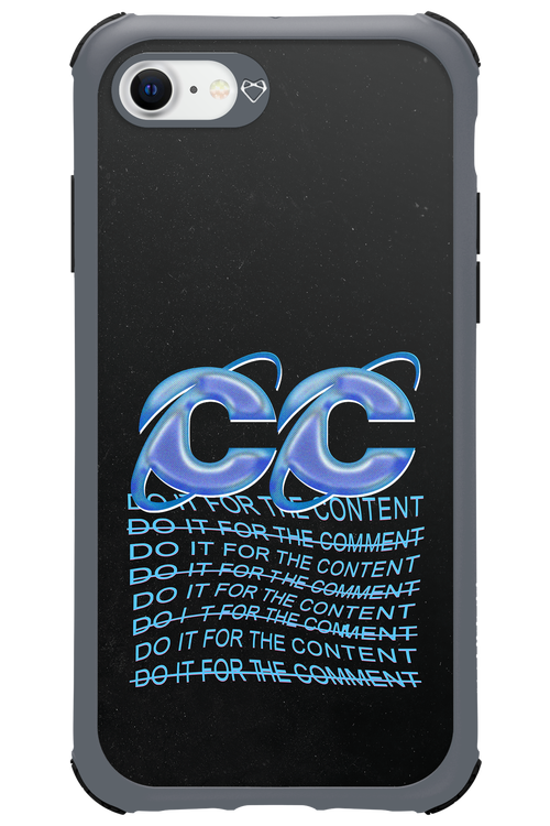 CC 2.0 - Apple iPhone SE 2020