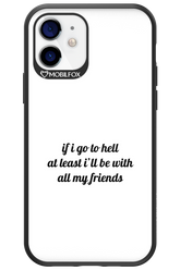 Go to helll - Apple iPhone 12