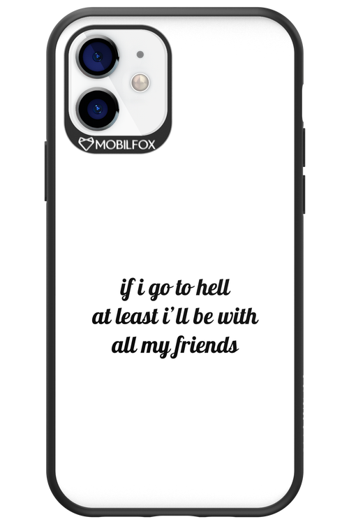 Go to helll - Apple iPhone 12