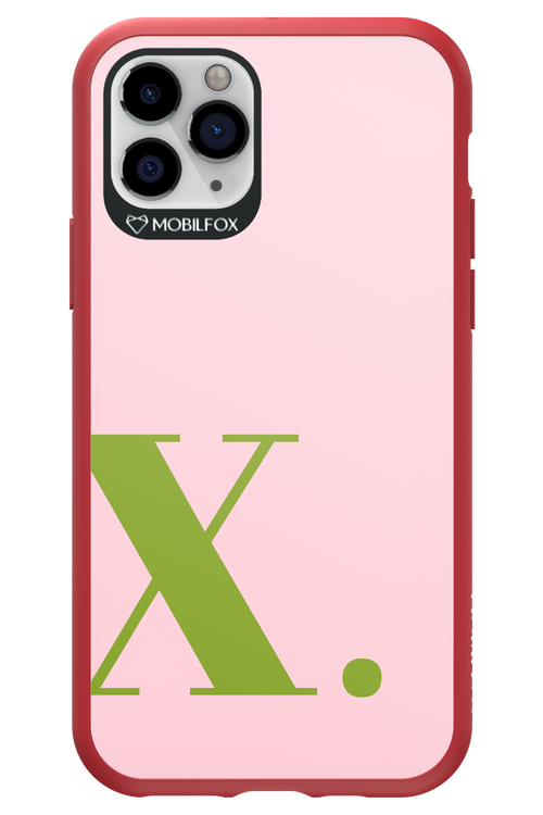 X (Matcha Gum) - Apple iPhone 11 Pro