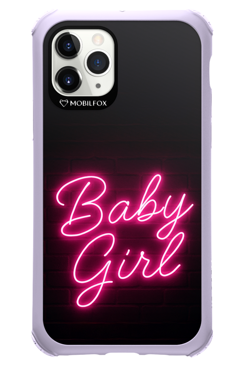 Neon Babe 2.0 - Apple iPhone 11 Pro