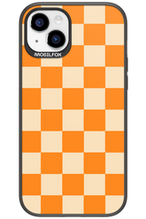 Vanilla & Pumpkin - Apple iPhone 15 Plus