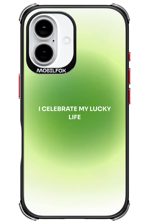 MY LUCKY LIFE - Apple iPhone 16