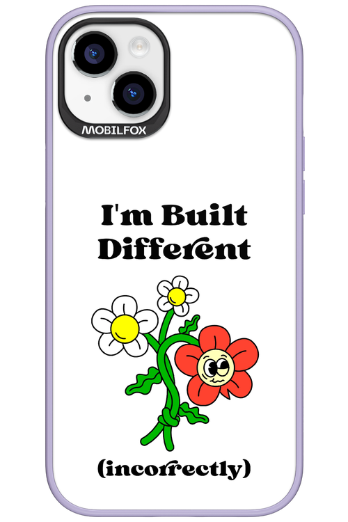 Incorrect 2.0 - Apple iPhone 15 Plus