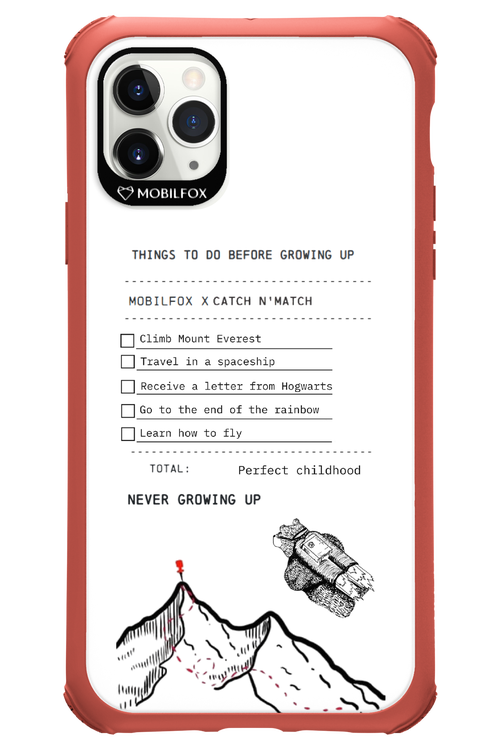 things to do before growing up - Apple iPhone 11 Pro Max