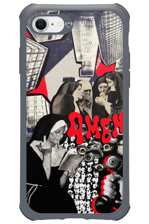 God is Calling - Apple iPhone SE 2020