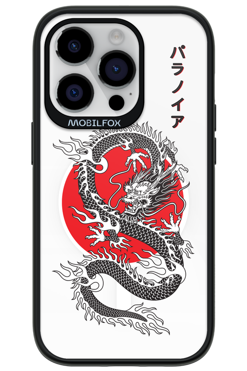 Japan dragon - Apple iPhone 14 Pro