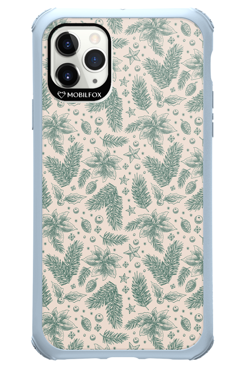Green Christmas - Apple iPhone 11 Pro Max