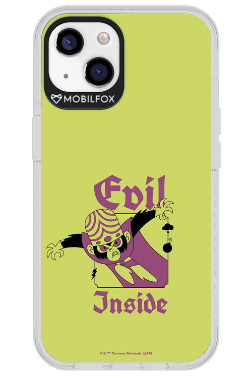 Evil inside - Apple iPhone 13