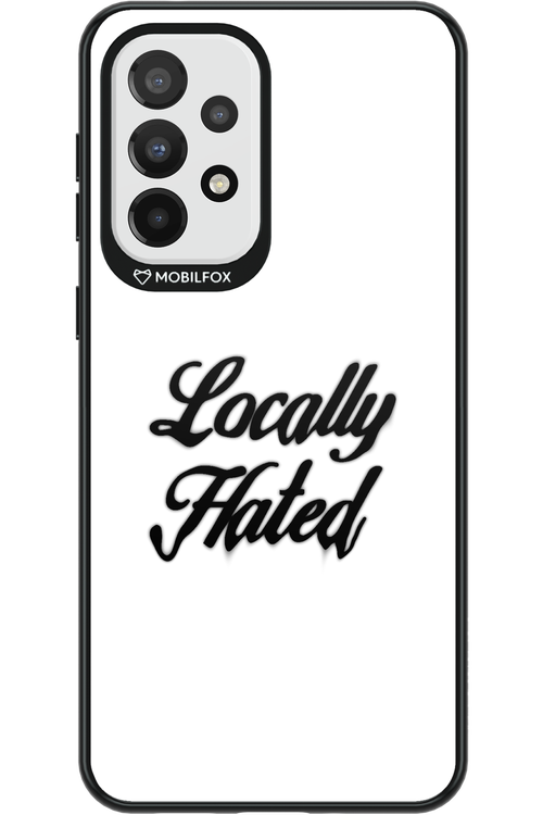 Locally Hated - Samsung Galaxy A33