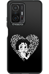 Not Betty B&W - Xiaomi Mi 11T Pro