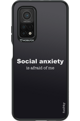 Fearless Introvert - Xiaomi Mi 10T 5G