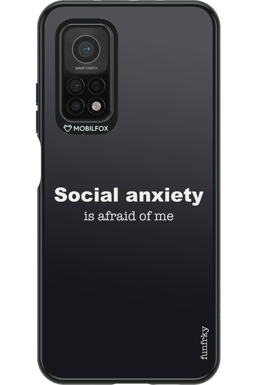 Fearless Introvert - Xiaomi Mi 10T 5G