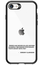 Clarkson's Wisdom - Apple iPhone SE 2020