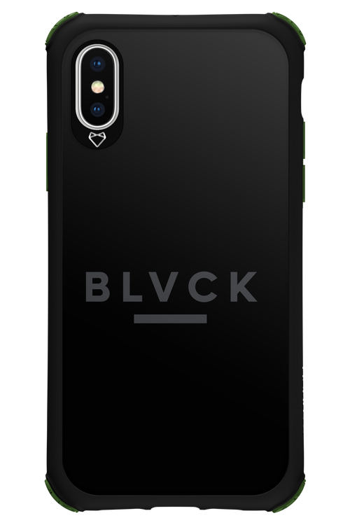 BLVCK II - Apple iPhone X