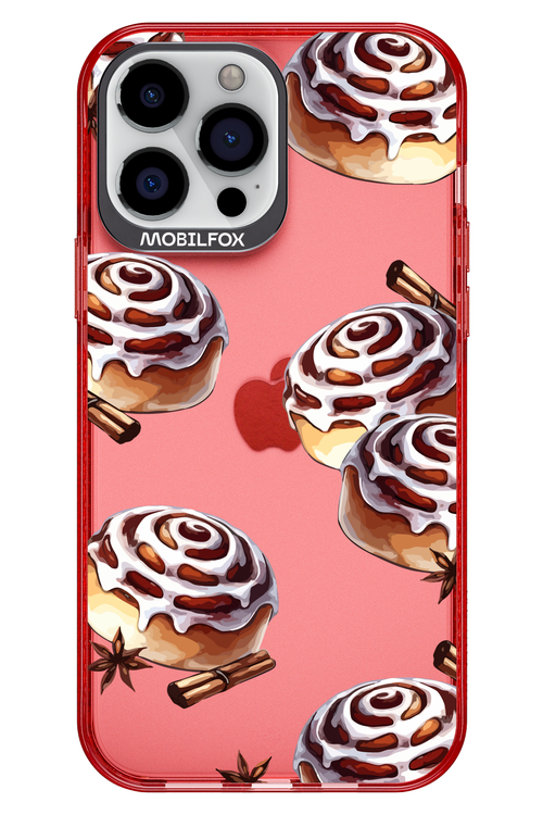 Spicy Cinnamon - Apple iPhone 13 Pro Max
