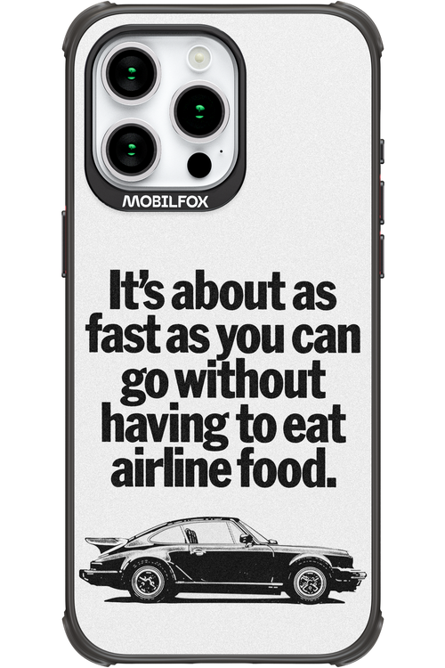 Retro Car II 2.0 - Apple iPhone 15 Pro Max