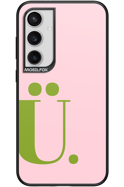 U II (Matcha Gum) - Samsung Galaxy S24+
