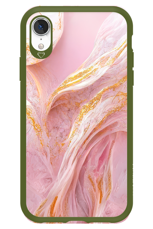 Rosequartz Silk - Apple iPhone XR