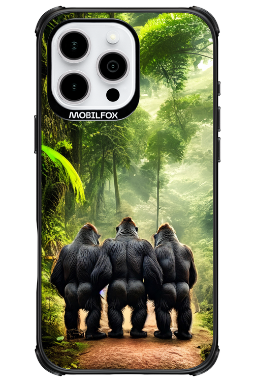 Gorilla Gang - Apple iPhone 16 Pro Max