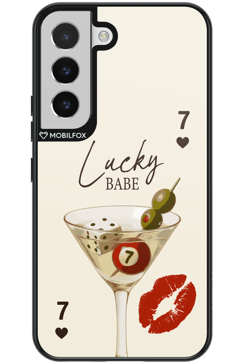 Lucky Babe - Samsung Galaxy S22