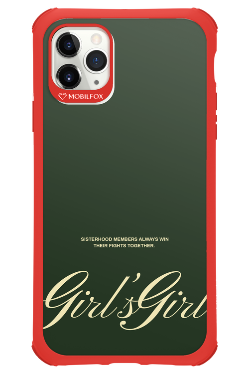 Girl’s girl - Apple iPhone 11 Pro Max