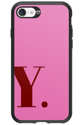 Y (Sorbet) - Apple iPhone 7