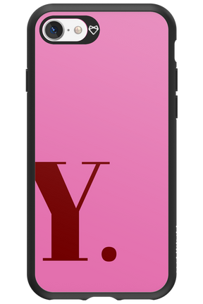 Y (Sorbet) - Apple iPhone 7