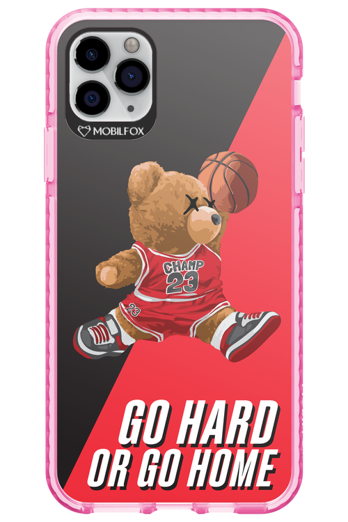 Go hard, or go home - Apple iPhone 11 Pro Max