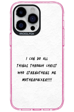 Christ A - Apple iPhone 14 Pro Max