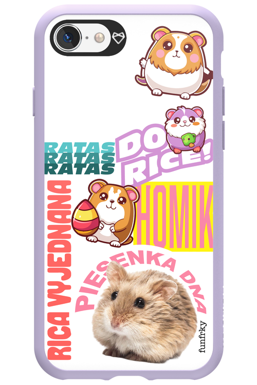 Hamster Hype - Apple iPhone SE 2022