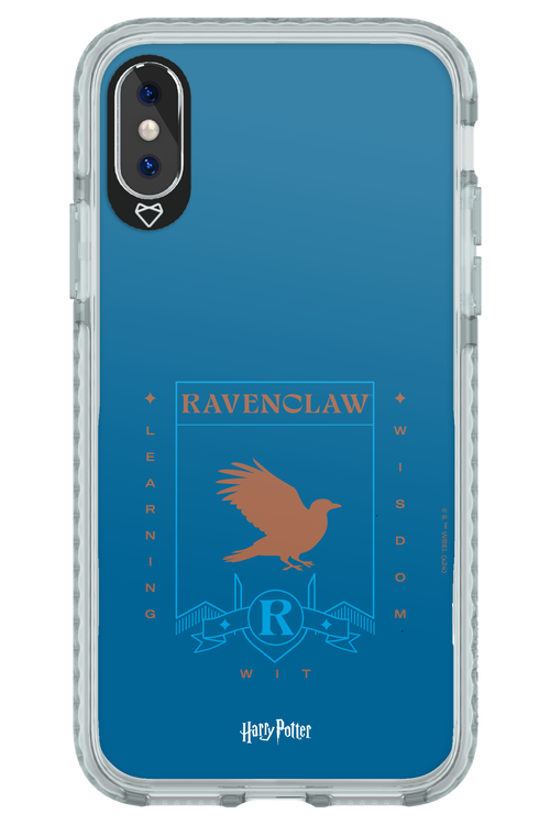 Ravenclaw. - Apple iPhone X