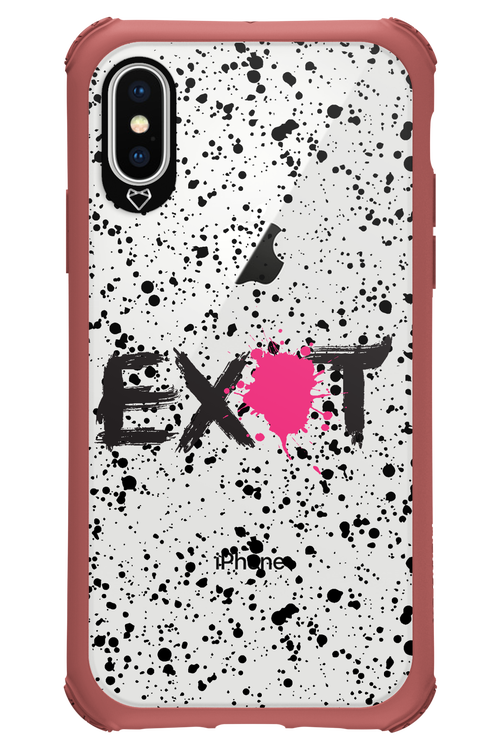 EXOT SPLASH 2.0 - Apple iPhone XS