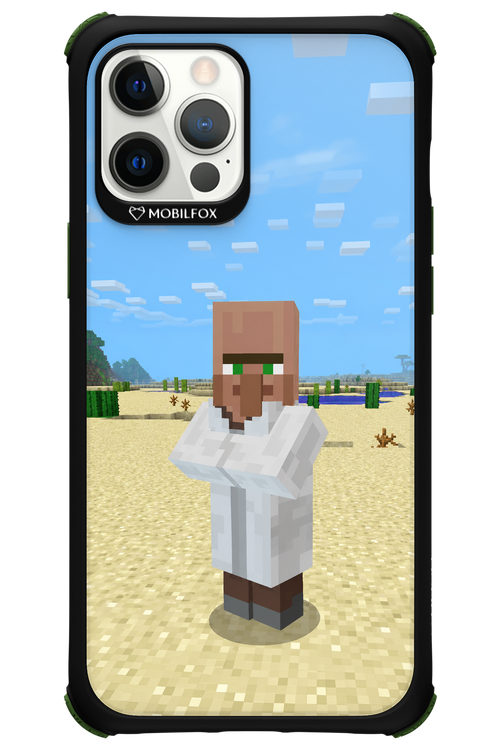 MC 2.0 - Apple iPhone 12 Pro Max