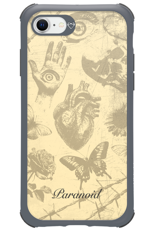 Paranoid (Sand) - Apple iPhone 7