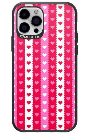 Christmas Heart Biscuit - Apple iPhone 12 Pro