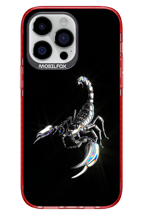 Chrome Scorpio - Apple iPhone 14 Pro Max