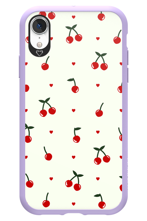 Baby Cherry - Apple iPhone XR