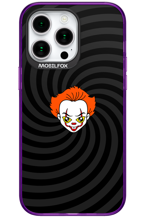 Mystery Clown - Apple iPhone 15 Pro Max